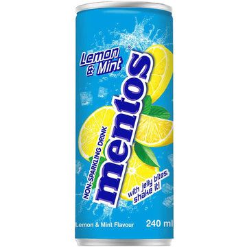 Mentos Lemon & Mint 240 ml - so fresh!