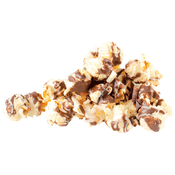 Popcorn Cake Choco 120g - Popcorn deluxe (Kurzes MHD: 15.05.2024)