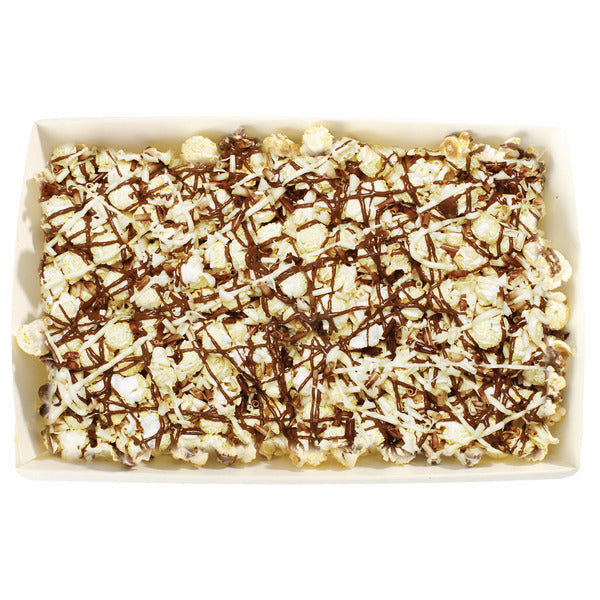 Popcorn Cake Choco 120g - Popcorn deluxe (Kurzes MHD: 15.05.2024)