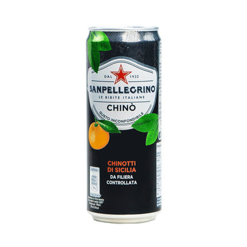 Sanpellegrino Chino 330 ml - herrlich bitter-süß