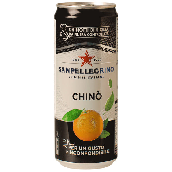 Sanpellegrino Chino 330 ml - herrlich bitter-süß