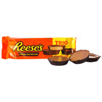 Reese´s 3 Trio Peanut Butter Cups, 63 gr