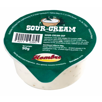 Hombre Sour-Cream-Dip - der besonders Coole (Kurzes MHD: 30.05.2024)