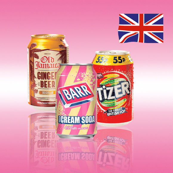 British Snacks & Sweets