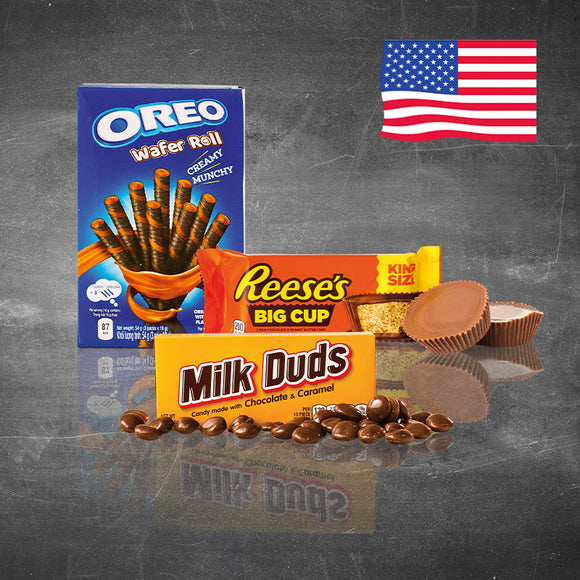 American Snacks & Sweets
