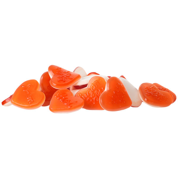 Liebesherzen im Tiegel (130 g) mit Banderole (Kurzes MHD: 30.09.2025)