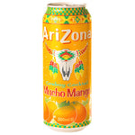 AriZona Cowboy C. Mucho Mango 500ml - mucho sabor! (Kurzes MHD: 31.03.2025)
