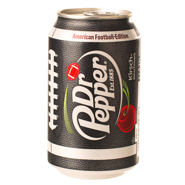 Dr Pepper Cherry 330ml - Krass! Kirsch! (Kurzes MHD: 08.05.2024)
