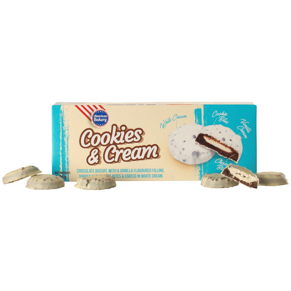 American Bakery Cookies & Cream 96 g