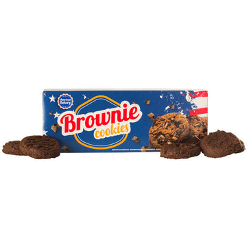 American Bakery Brownie Cookies 106 g (Kurzes MHD: 26.06.2025)
