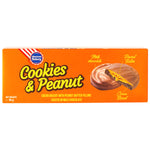 American Bakery Cookies & Peanut 96 g