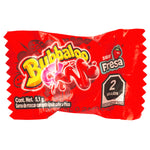 Bubbaloo Gum Fresa 5,1 g