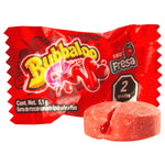 Bubbaloo Gum Fresa 5,1 g