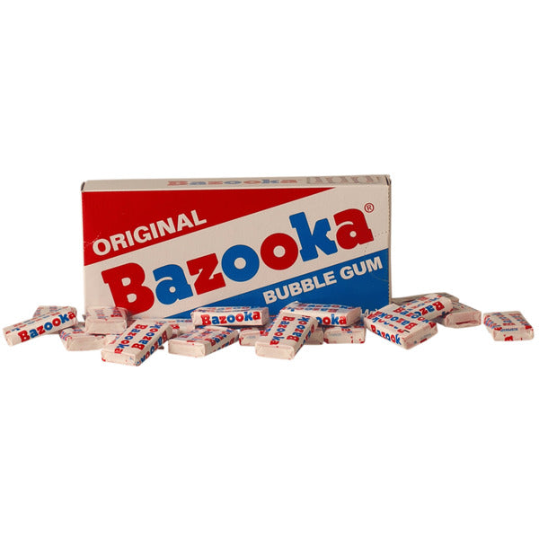 Bazooka Bubble Gum 113 g