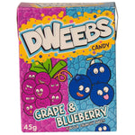 Dweebs Grape & Blueberry 45 g