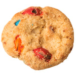 Keebler M&M Cookies Bite Size 45g - der perfekte Schoko-Happen