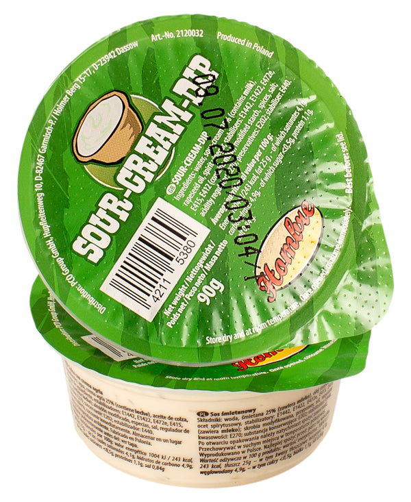 Hombre Sour Cream - der besonders Coole