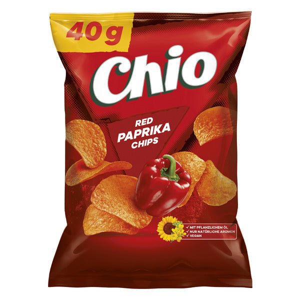 Chio Chips Red Paprika 40 g