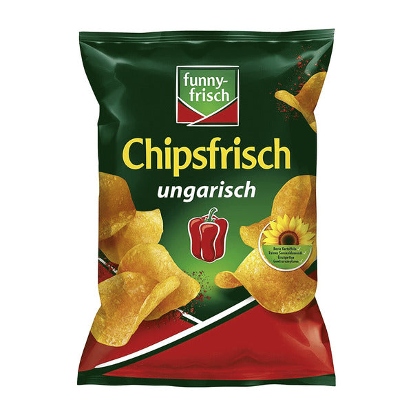 chipsfrisch ungarisch 40g