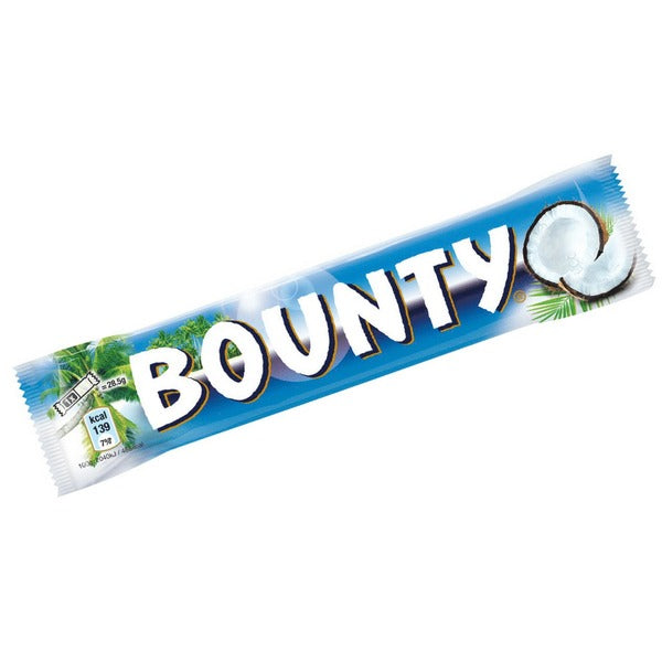 Bounty Vollmilch Duo 2 x 57g