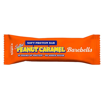 Barebells salted Peanuts caramel 55 g