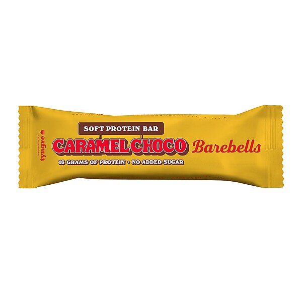 Barebells Caramel Choco 55 g