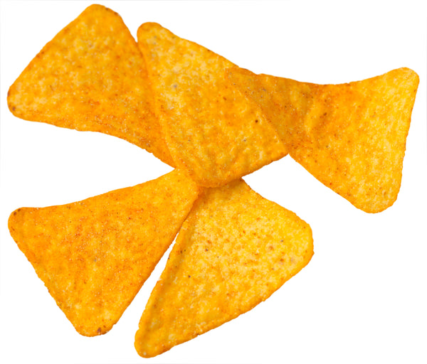 Hombre Nachos Barbecue satt, lecker fast ohne Ende