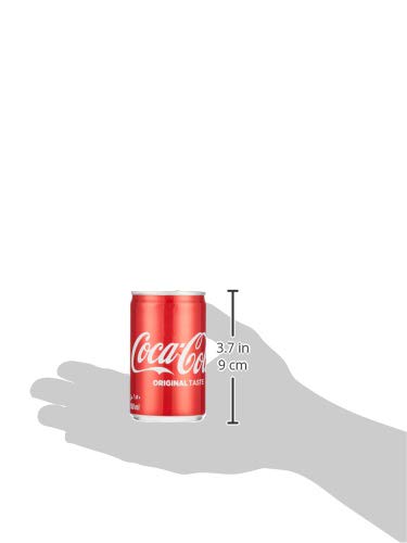 Mini-Dosen Coca-Cola 150 ml Shop