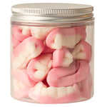 Dracula Zähne im Tiegel (150g) mit Banderole!