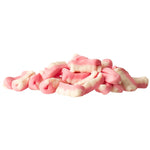 Dracula Zähne im Tiegel (150g) mit Banderole!