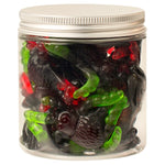 Tarantulas im Tiegel (180g) mit Banderole!