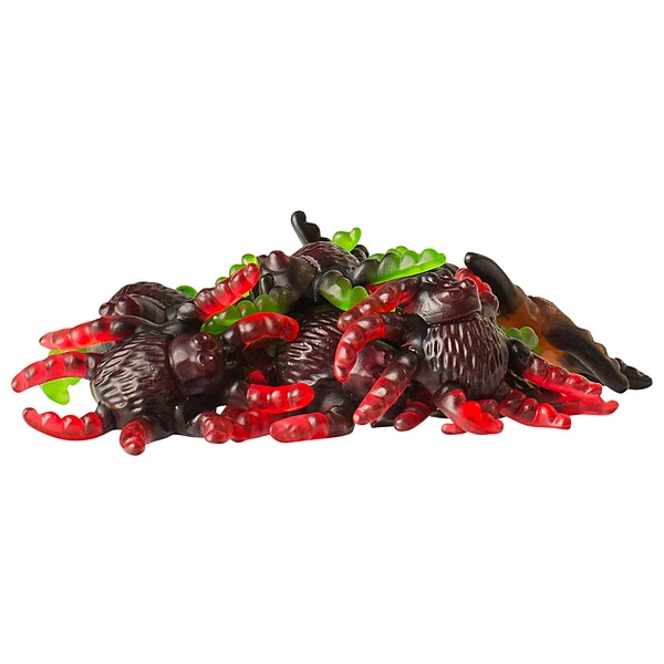 Tarantulas im Tiegel (180g) mit Banderole!