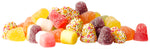 Tum Tums im Tiegel (175g) mit Banderole