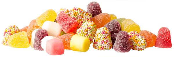 Tum Tums im Tiegel (175g) mit Banderole