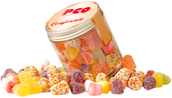 Tum Tums im Tiegel (175g) mit Banderole