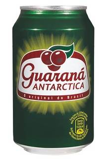 Guarana Antarctica 330 ml - der flüssige Energiespender