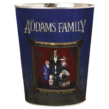 Metalleimer The Addams Family, 3,8 l