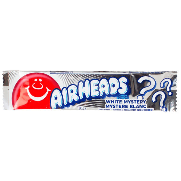Airheads White Mistery 15,6 g - lass dich überraschen!