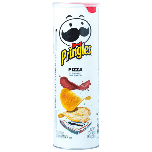 Pringles Pizza 158gr - buon Appetito! (Kurzes MHD: 30.11.2023)
