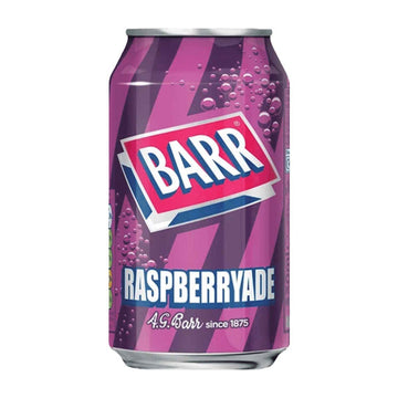 Barr Raspberryade 330ml - dein spritziger Begleiter