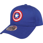 Cap Captain America - so cool and so blue