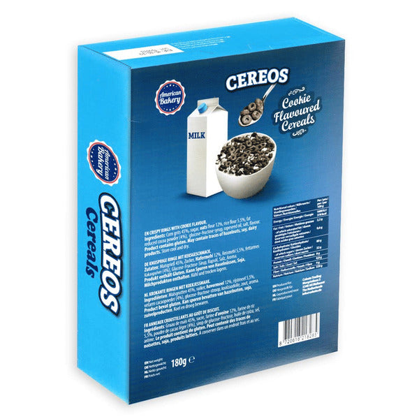 CEREOS Cereal 180g - für das besonders leckere Frühstück