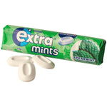 Extra Professional Mints Spearmint Rolle