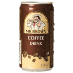 Mr. Brown Coffee 250 ml