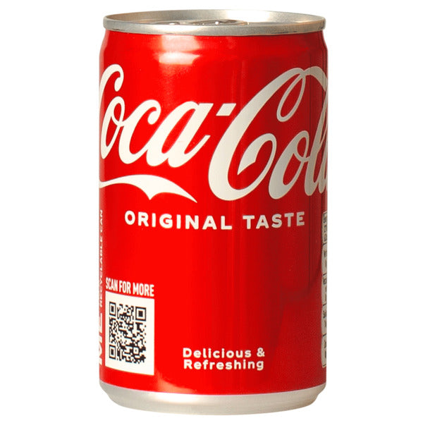 Mini-Dosen Coca-Cola 150 ml