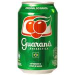 Guarana Antarctica 330 ml - der flüssige Energiespender