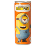 Minions Fruit Drink 250 ml - die lustige Erfrischung