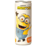 Minions Fruit Drink 250 ml - die lustige Erfrischung