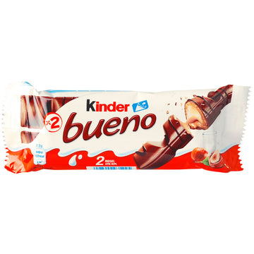Ferrero Kinder Bueno 2 x 21,5 g