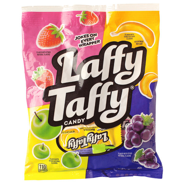 Laffy Taffy Bites Assorted 170 g